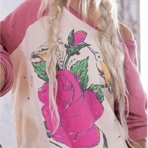 NWT Magnolia Pearl sweatshirt